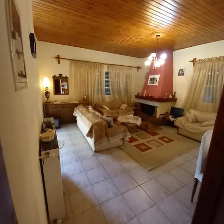 Holiday home Phaedra Electra Estate Tsoukalaiika (Messenia)