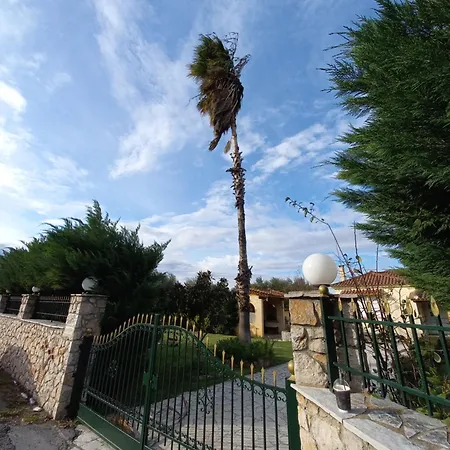 別荘 Phaedra Electra Estate Tsoukalaiika (Messenia)