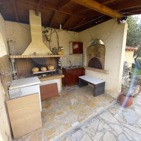 Phaedra Electra Estate * Tsoukalaiika (Messenia)