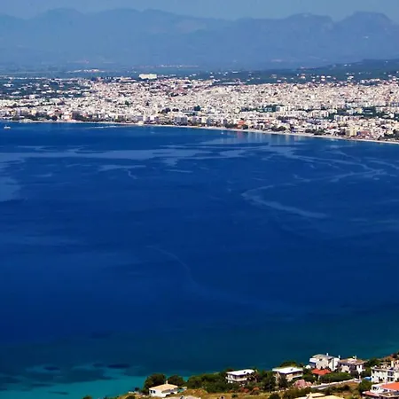 Phaedra Electra Estate * Tsoukalaiika (Messenia)