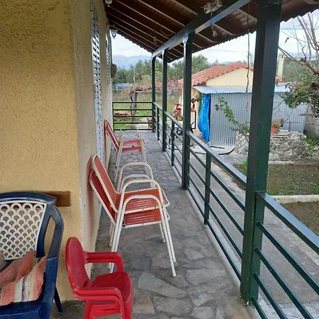 Phaedra Electra Estate Tsoukalaiika (Messenia)