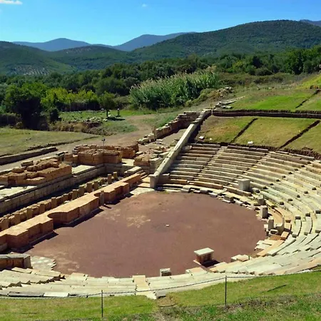 別荘 Phaedra Electra Estate *