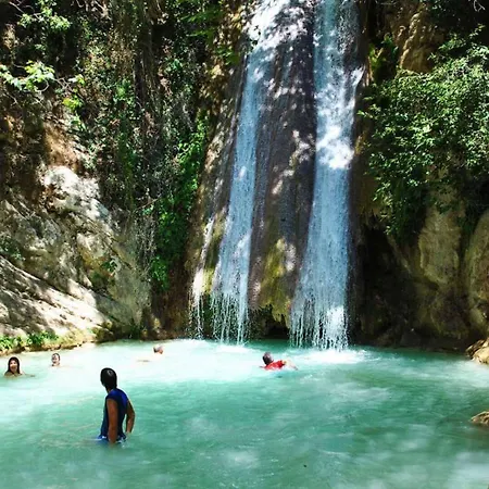 Holiday home Phaedra Electra Estate Tsoukalaiika (Messenia)