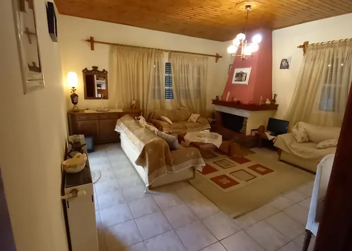 Semesterbostad Phaedra Electra Estate Tsoukalaiika (Messenia)