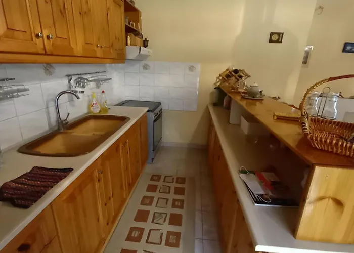 Phaedra Electra Estate Casa de Férias Tsoukalaiika (Messenia)