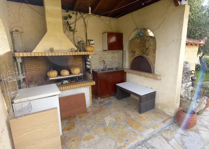 Phaedra Electra Estate * Tsoukalaiika (Messenia)