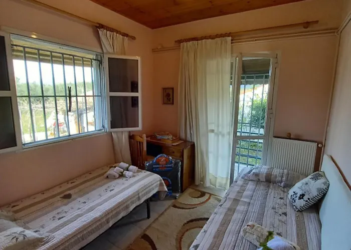 Phaedra Electra Estate * Tsoukalaiika (Messenia)