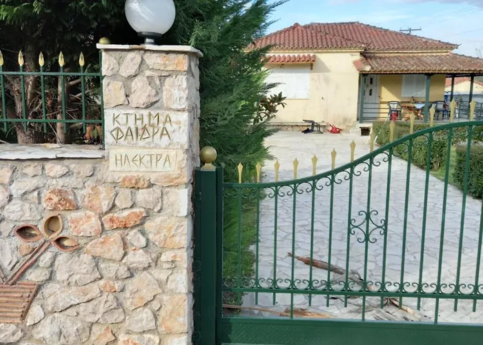 Phaedra Electra Estate Holiday home