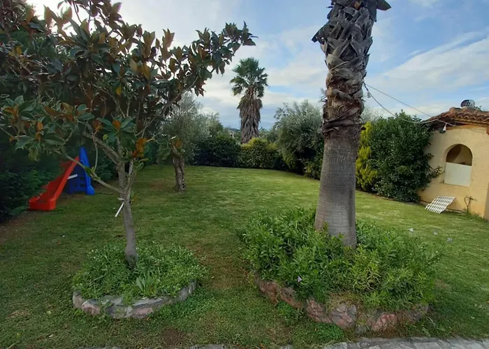 Phaedra Electra Estate Semesterbostad Tsoukalaiika (Messenia)