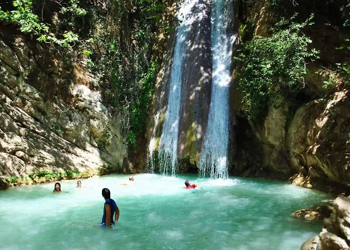 Holiday home Phaedra Electra Estate Tsoukalaiika (Messenia)