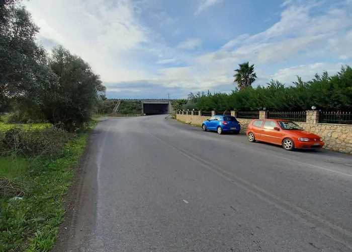 Phaedra Electra Estate Casa de Férias *