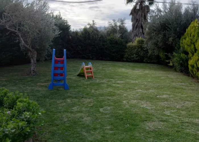 Phaedra Electra Estate Casa de Férias Tsoukalaiika (Messenia)